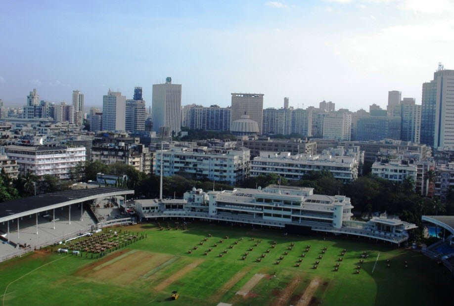 Brabourne Stadium (Cricket)